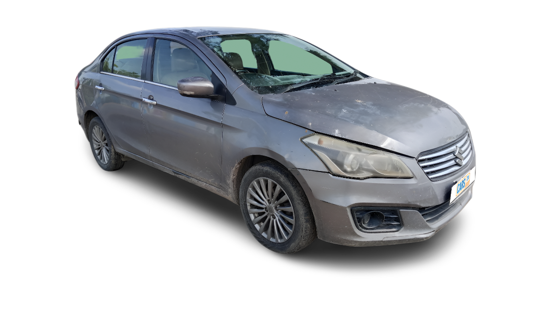 2016 Maruti Ciaz - Sedan - Diesel - Manual - ₹3.57 lakh